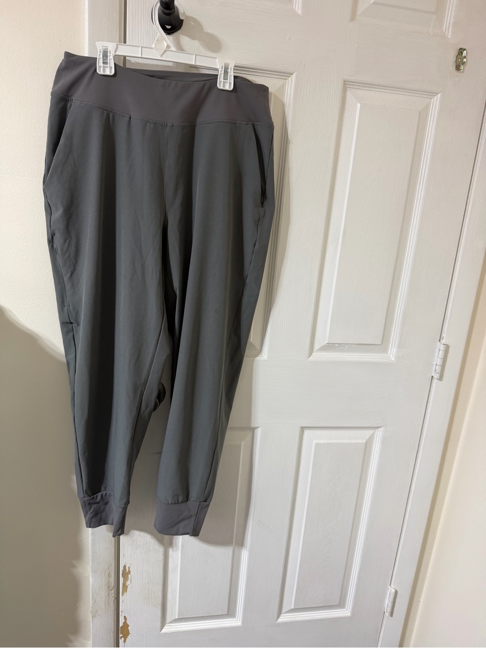 Patagonia Men's Charcoal Gray Jogger Pants